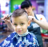Детская парикмахерская KindersOn фото 1